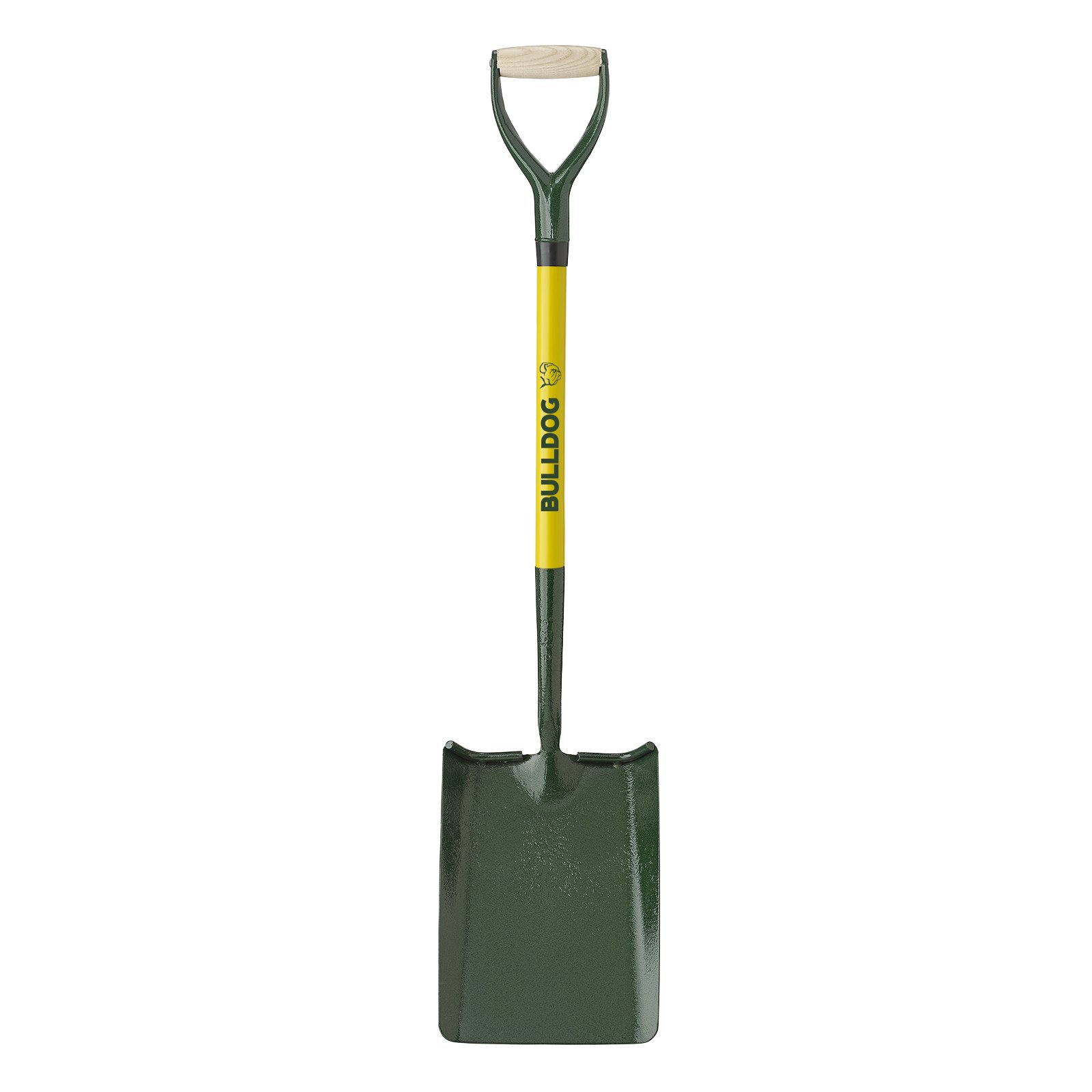 Bulldog Powerlite No.2 Treaded Taper Mouth Shovel 28" MYD Bulldog Powerlite No.2 Treaded Taper Mouth Shovel 28" MYD