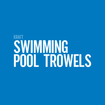Swimming Pool Trowels