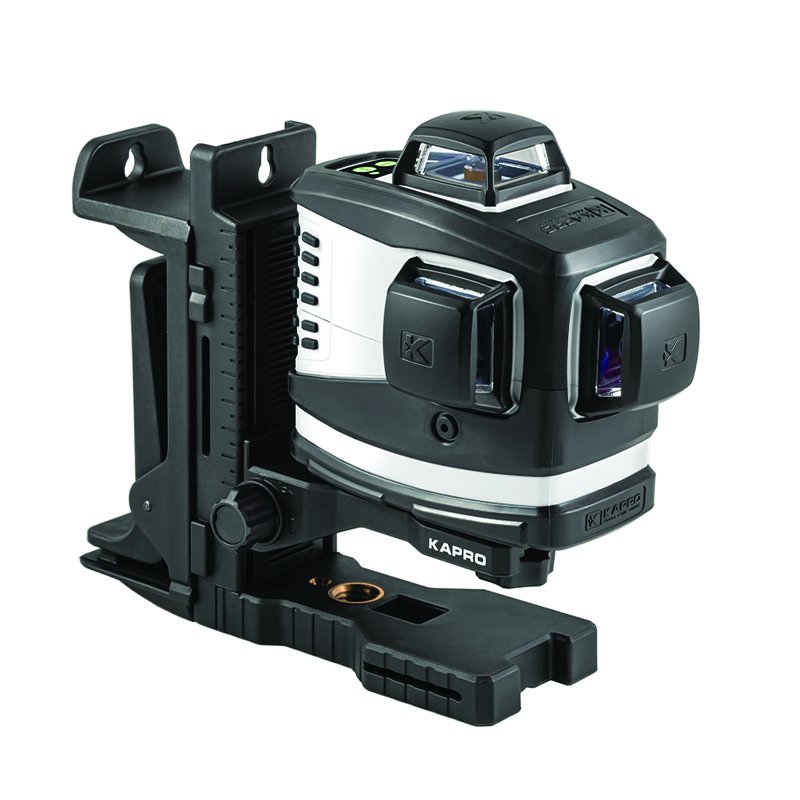 Kapro 883G Prolaser 3D Green All-Lines Laser Level Kapro 883G Prolaser 3D Green All-Lines Laser Level