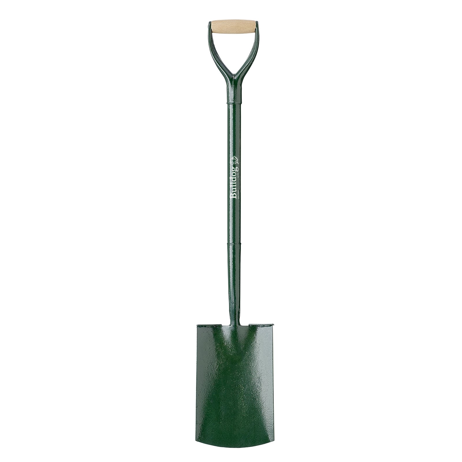 Bulldog All Metal Digging Spade Tread 28" MYD Bulldog All Metal Digging Spade Tread 28" MYD