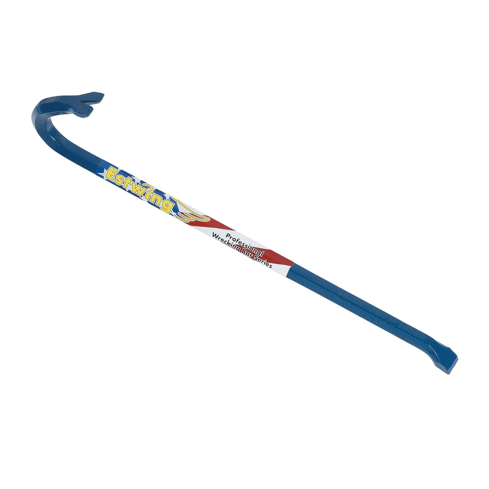 Estwing 18" Gooseneck Wrecking Bar Estwing 18" Gooseneck Wrecking Bar