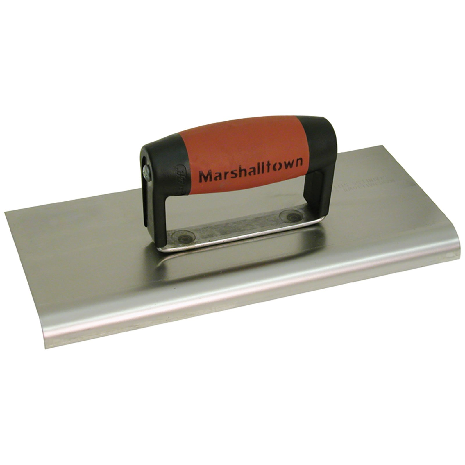 Marshalltown 10"x4" Cement Edger 1/2"R DuraSoft Handle  Marshalltown 10"x4" Cement Edger 1/2"R DuraSoft Handle