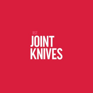 Joint Knives