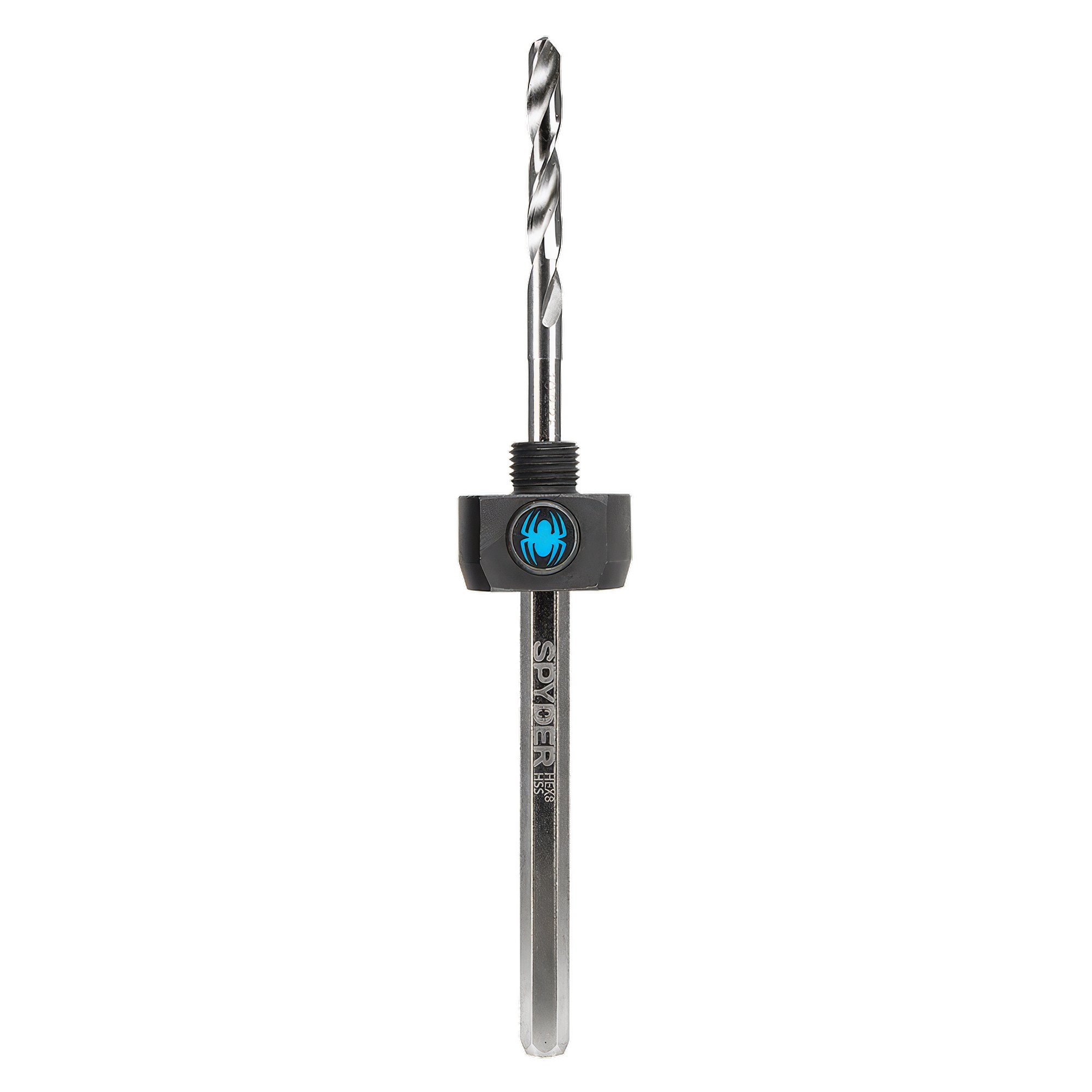 Spyder RCE ARBR CMPL HSS DRILL HEX8 Spyder RCE ARBR CMPL HSS DRILL HEX8