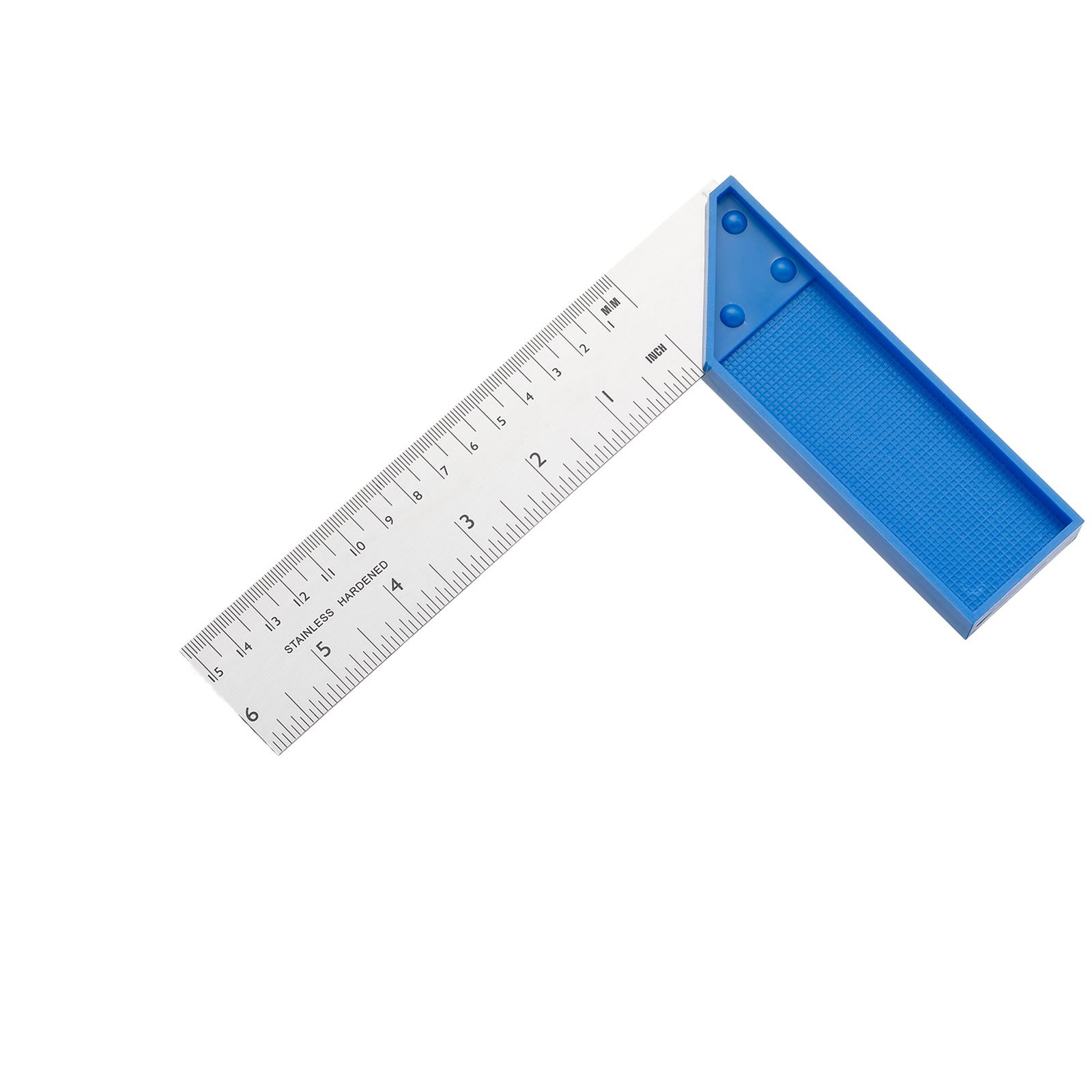 RST 6" (150mm) Try and Mitre Square with Plastic Stock RST 6" (150mm) Try and Mitre Square with Plastic Stock