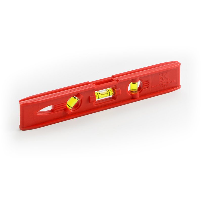 Kapro 9" 229 Plastic Torpedo Level