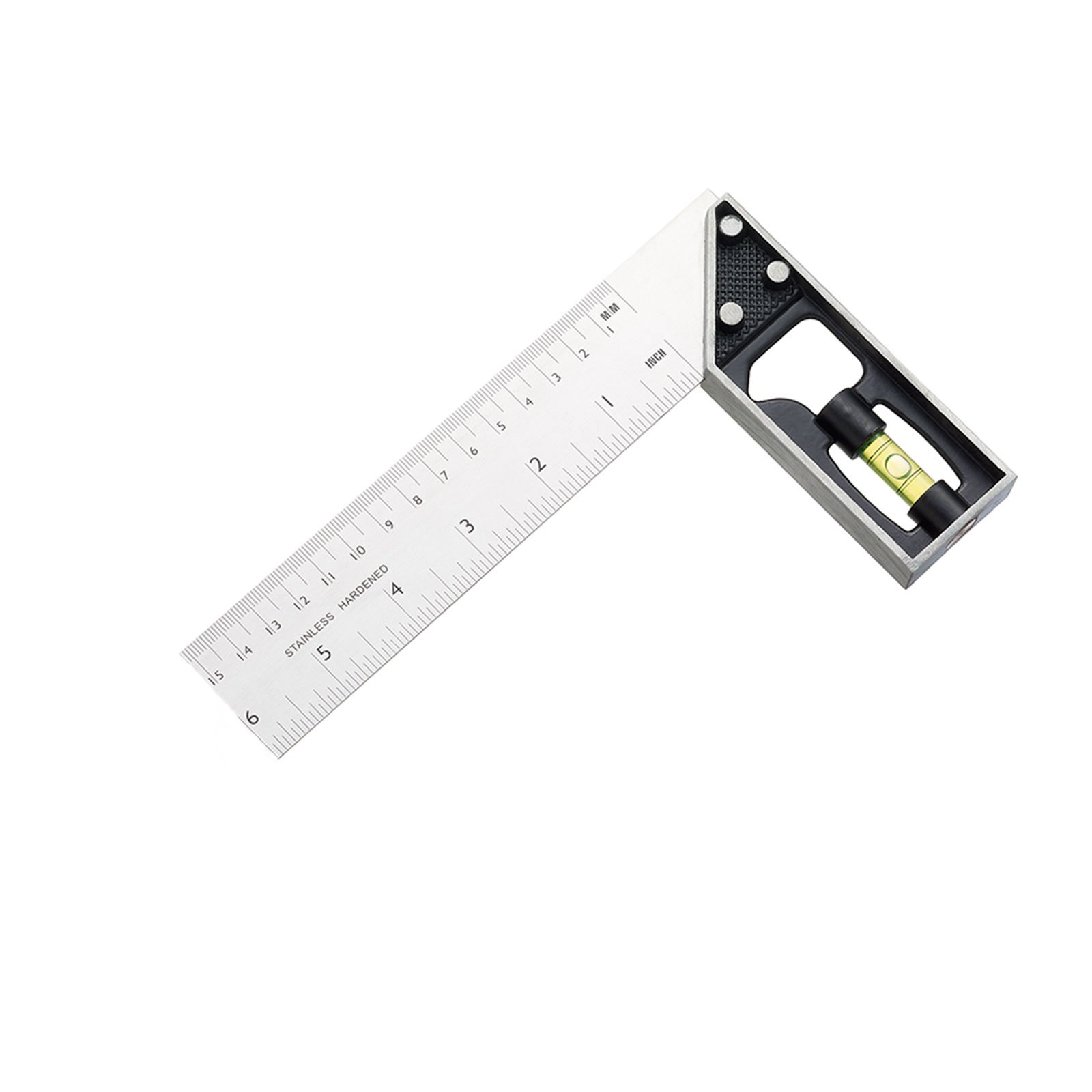 RST 6" (150mm) Try and Mitre Square with Metal Stock RST 6" (150mm) Try and Mitre Square with Metal Stock