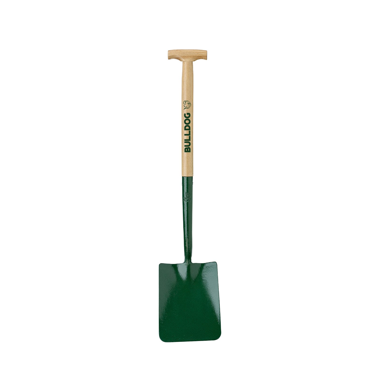 Bulldog No.000 Square Mouth Shovel 28" Wood T