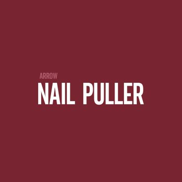Nail Puller