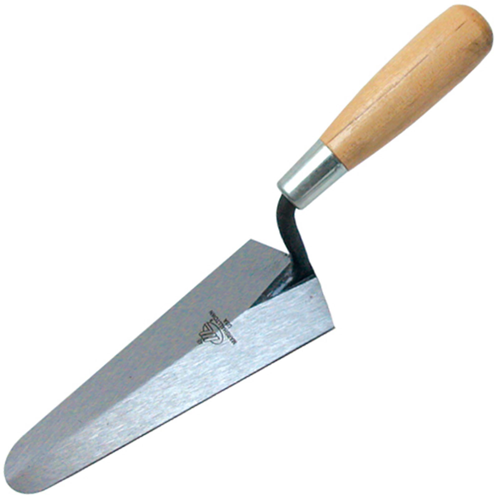 Marshalltown 7" Gauging Trowel Wood Handle Marshalltown 7" Gauging Trowel Wood Handle