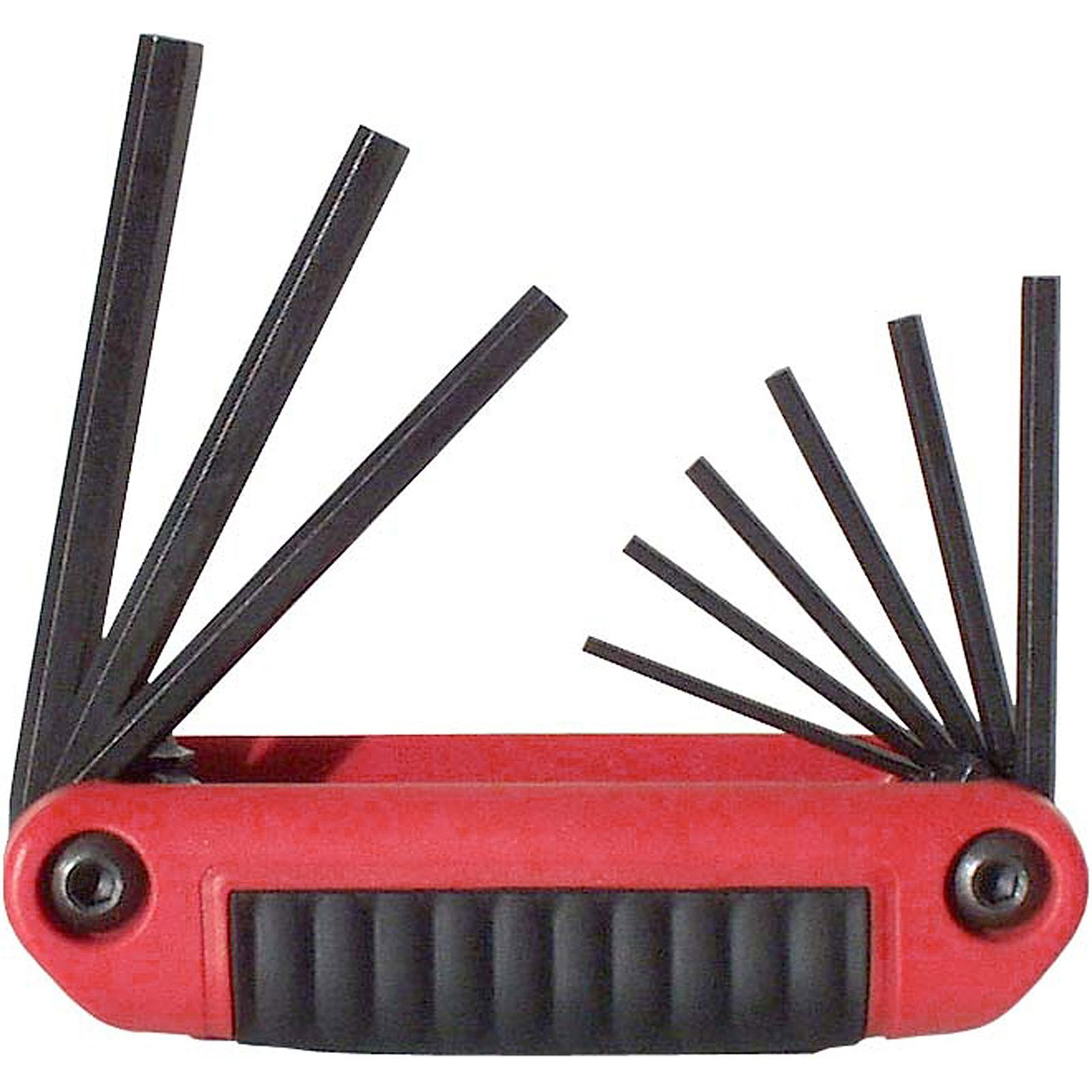Eklind Imperial 9pc Ergo-Fold Hex Key Set
