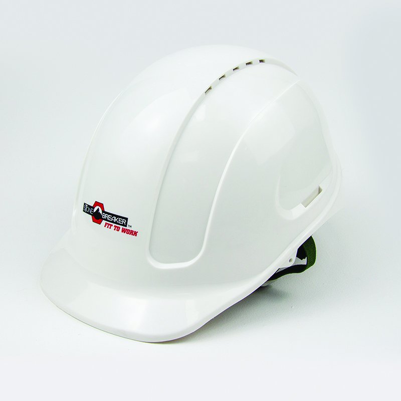 StoneBreaker Safety Helmet StoneBreaker Safety Helmet