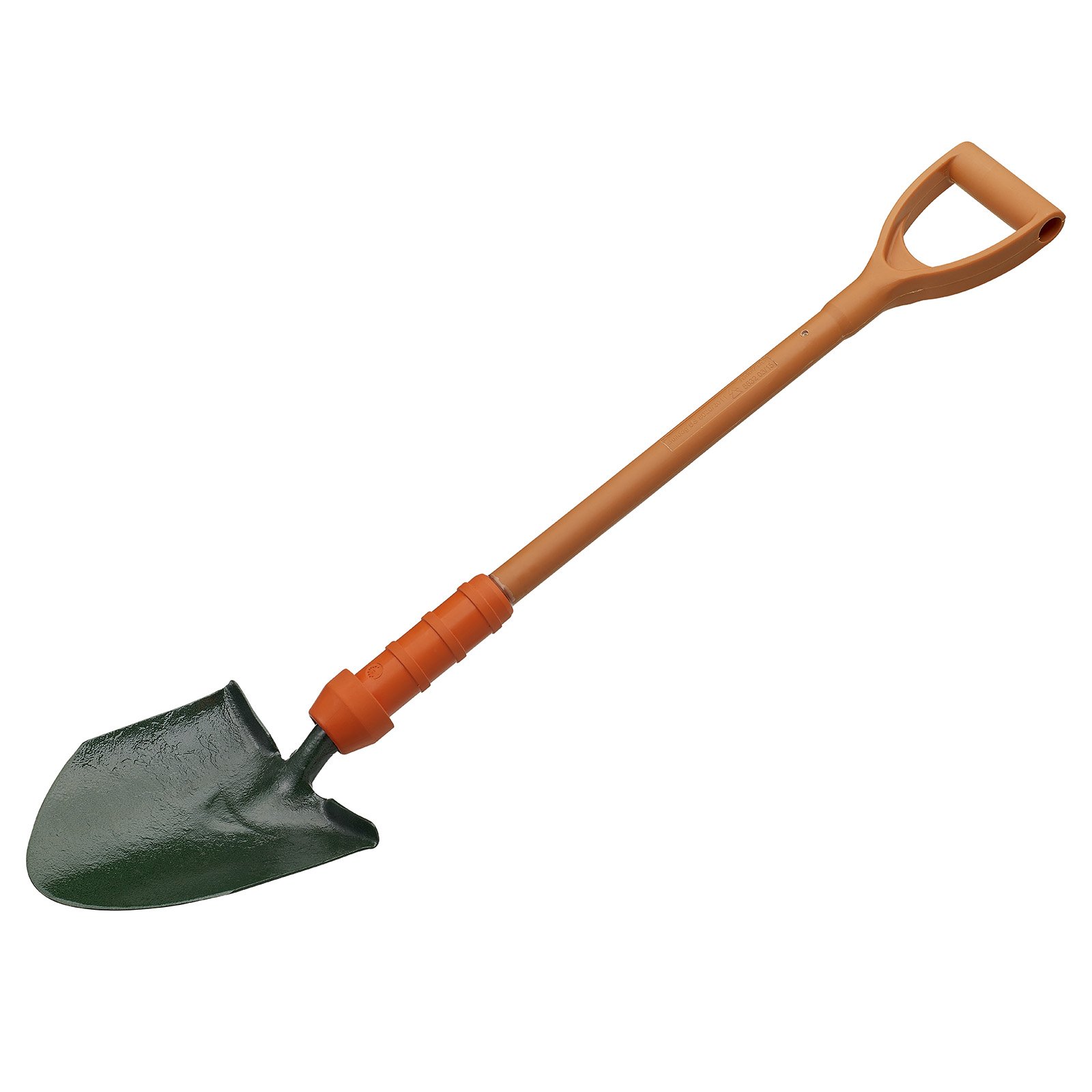 Bulldog Insulated Treaded General Service Shovel Bulldog Insulated Treaded General Service Shovel