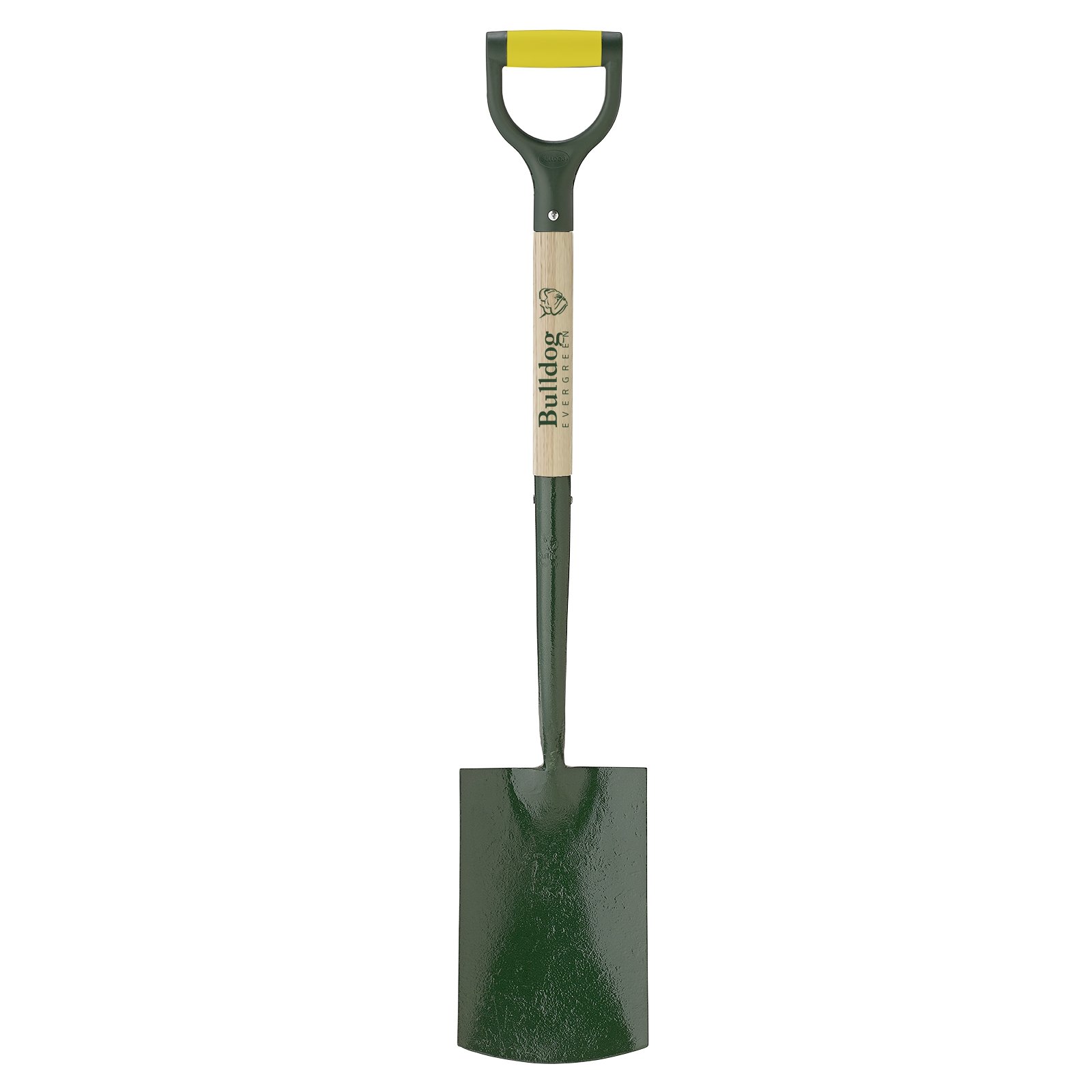 Bulldog Evergreen Digging Spade 28" Wood PD