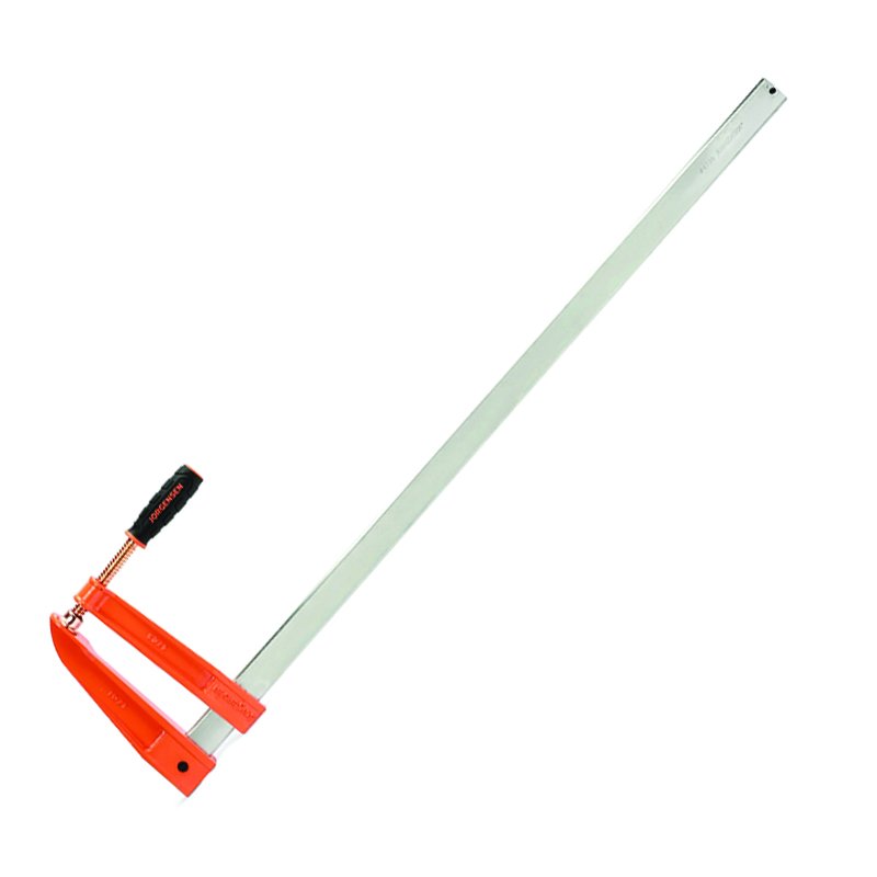 Jorgensen 36" Deep-Reach Steel Bar Clamp 7" Reach