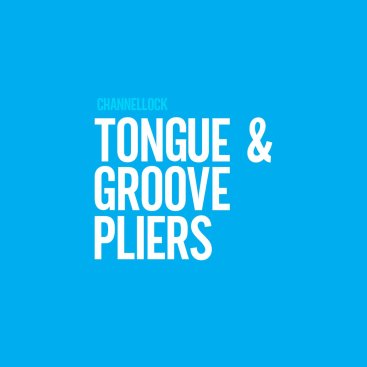 Tongue & Groove Pliers 