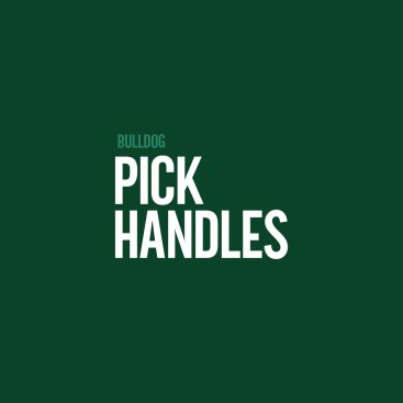 Pick Handles