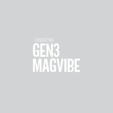 GEN3 MagVibe