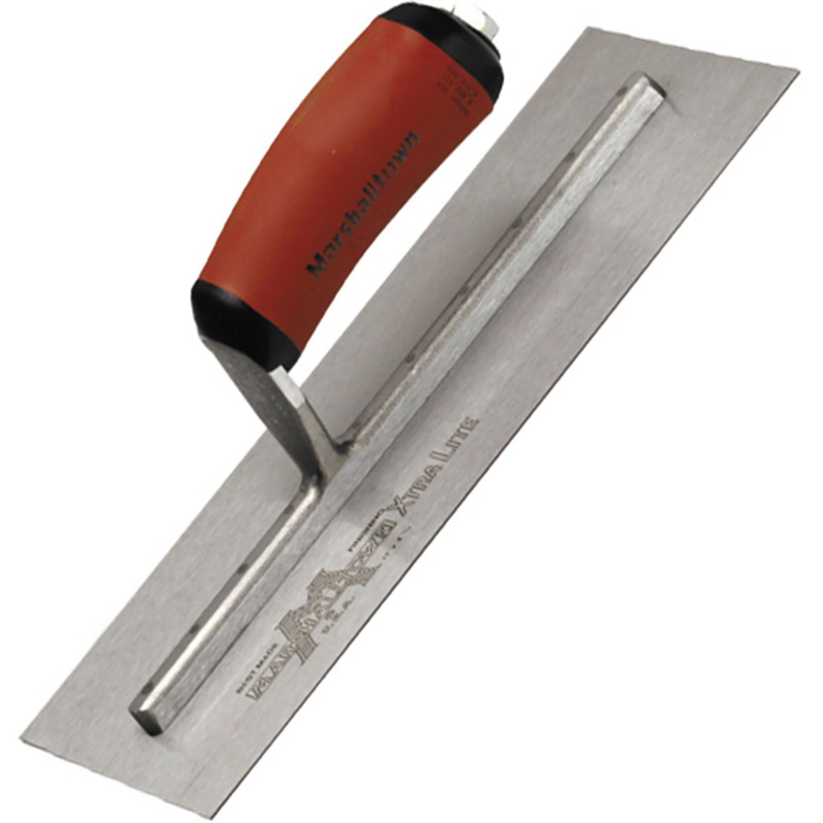 Marshalltown 14"x4 3/4" Finishing Trowel DuraSoft Handle