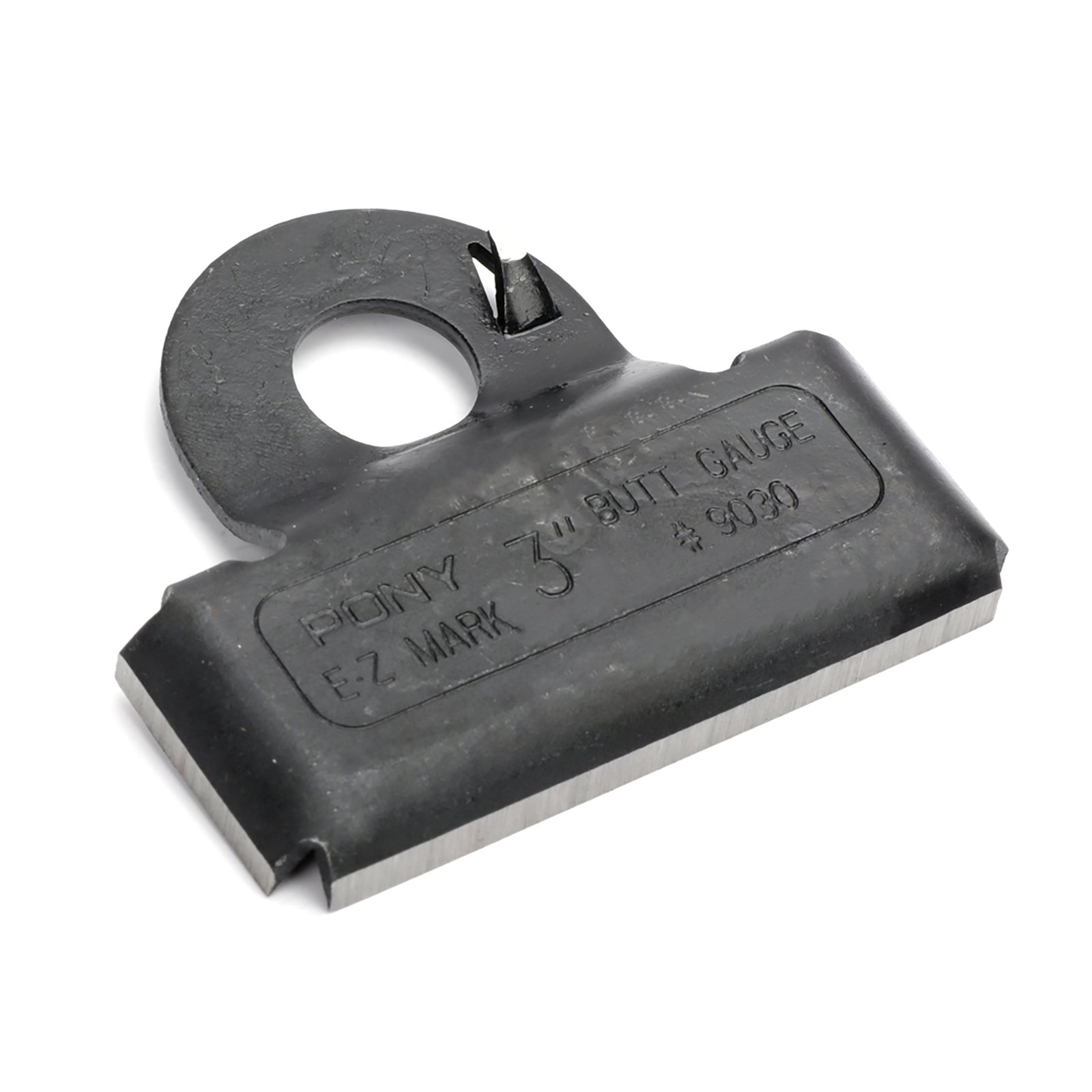 Pony 3" E-Z Mark Hinge Mortise Pony 3" E-Z Mark Hinge Mortise