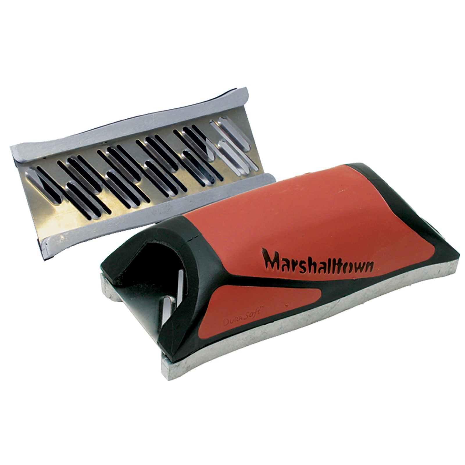 Marshalltown Drywall Rasp with Guard Rails DuraSoft Handle Marshalltown Drywall Rasp with Guard Rails DuraSoft Handle