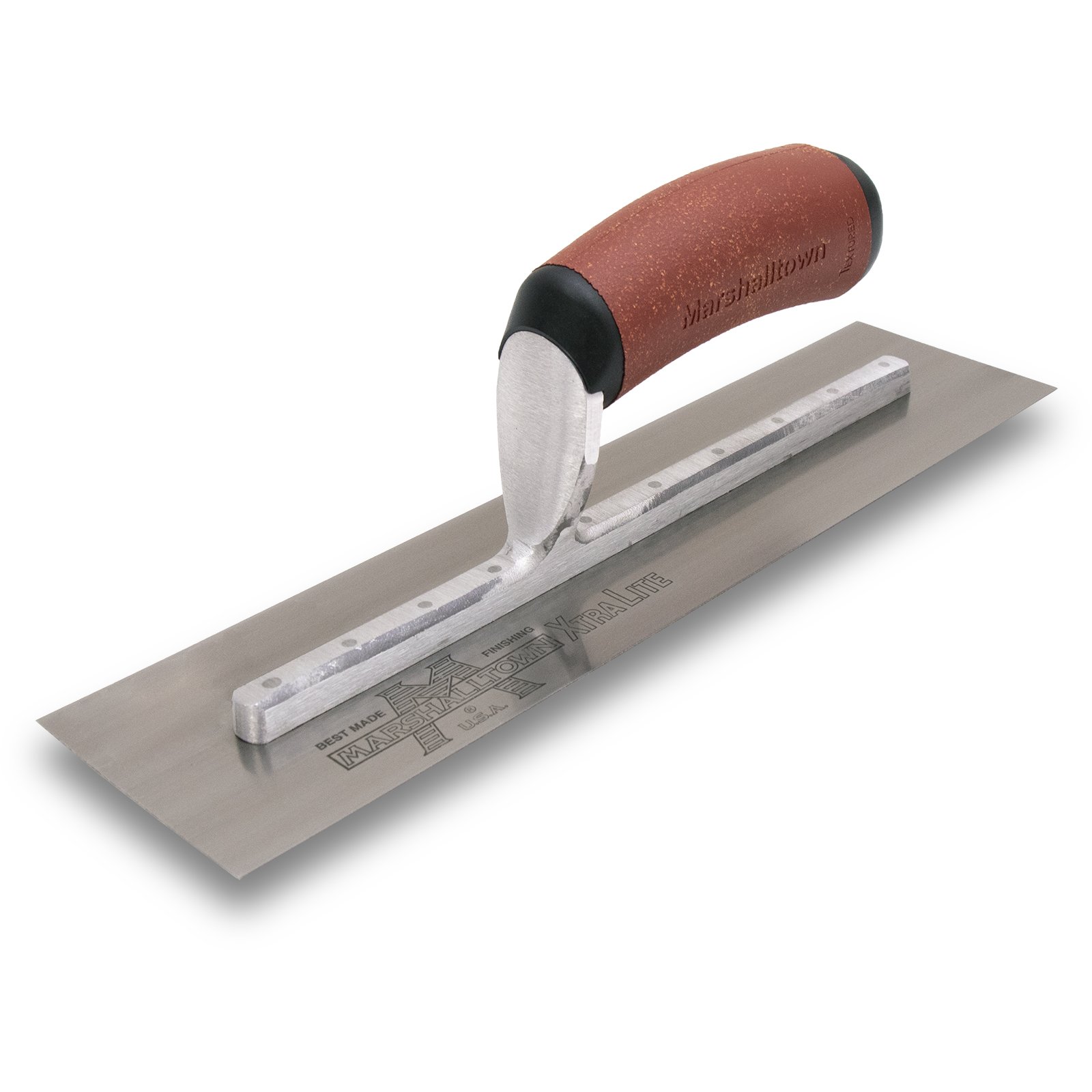 Marshalltown 13"x5" Finishing Trowel DuraCork Handle Marshalltown 13"x5" Finishing Trowel DuraCork Handle
