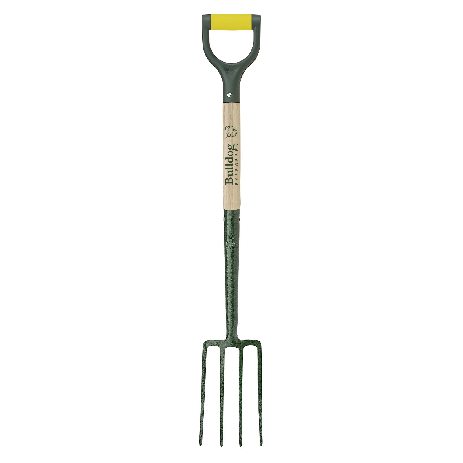 Bulldog Evergreen Border Fork 28" Wood PD Bulldog Evergreen Border Fork 28" Wood PD