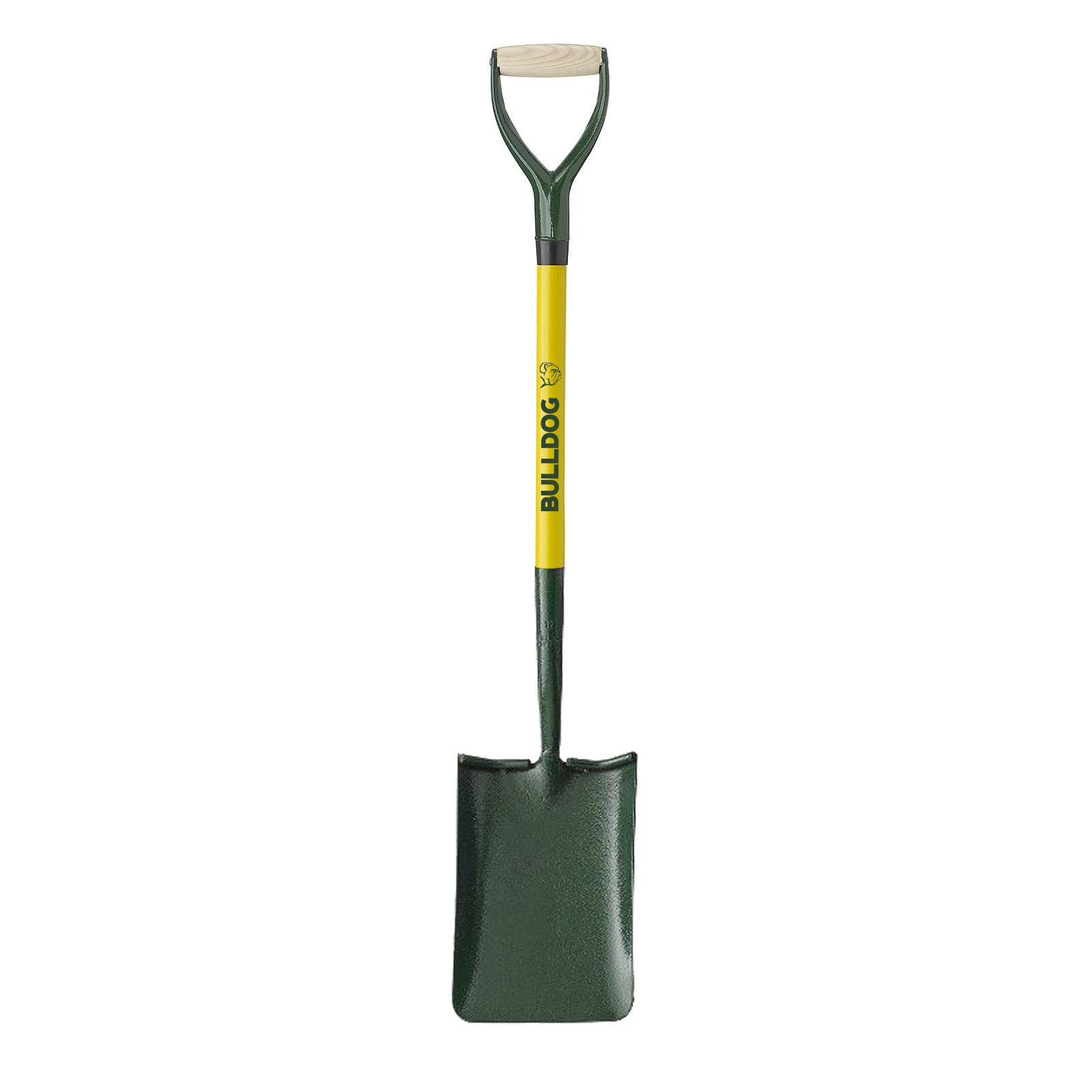 Bulldog Powerlite Treaded Trench Shovel 28" MYD
