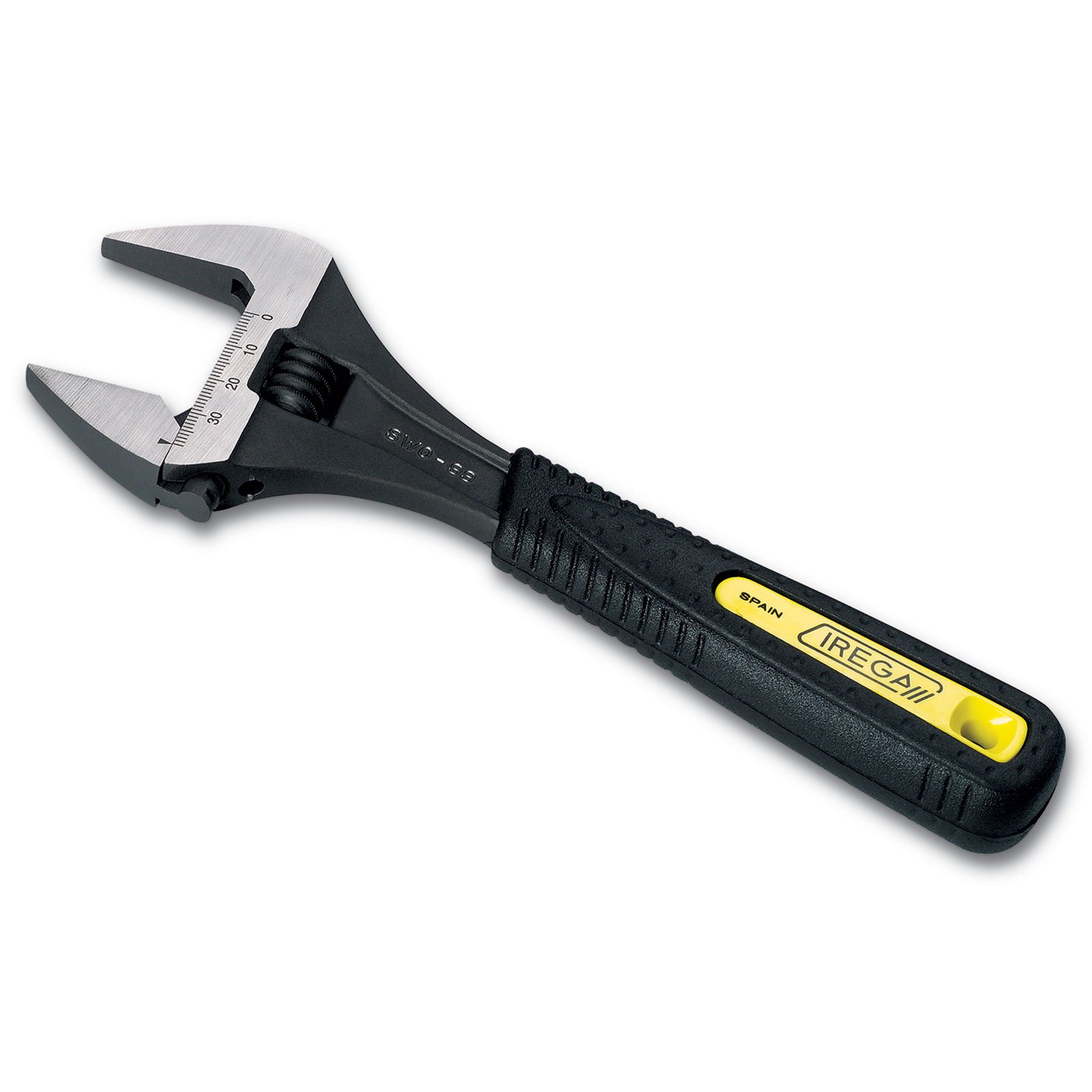 Irega 6" Adjustable Super Wide Opening Wrench Irega 6" Adjustable Super Wide Opening Wrench