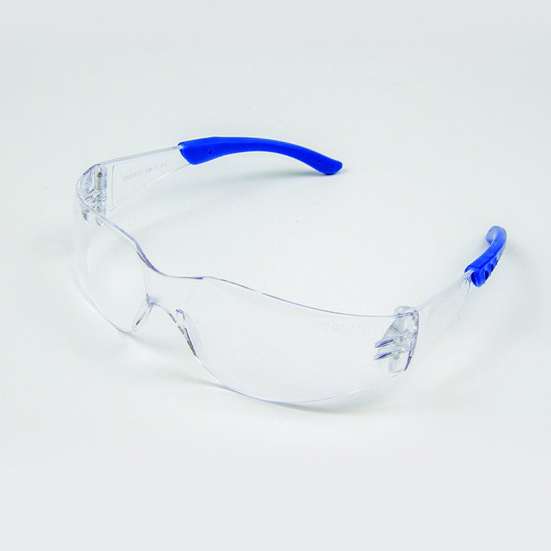 StoneBreaker Safety Glasses Clear Lenses StoneBreaker Safety Glasses Clear Lenses
