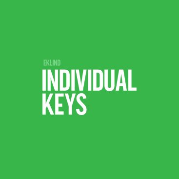 Individual Keys