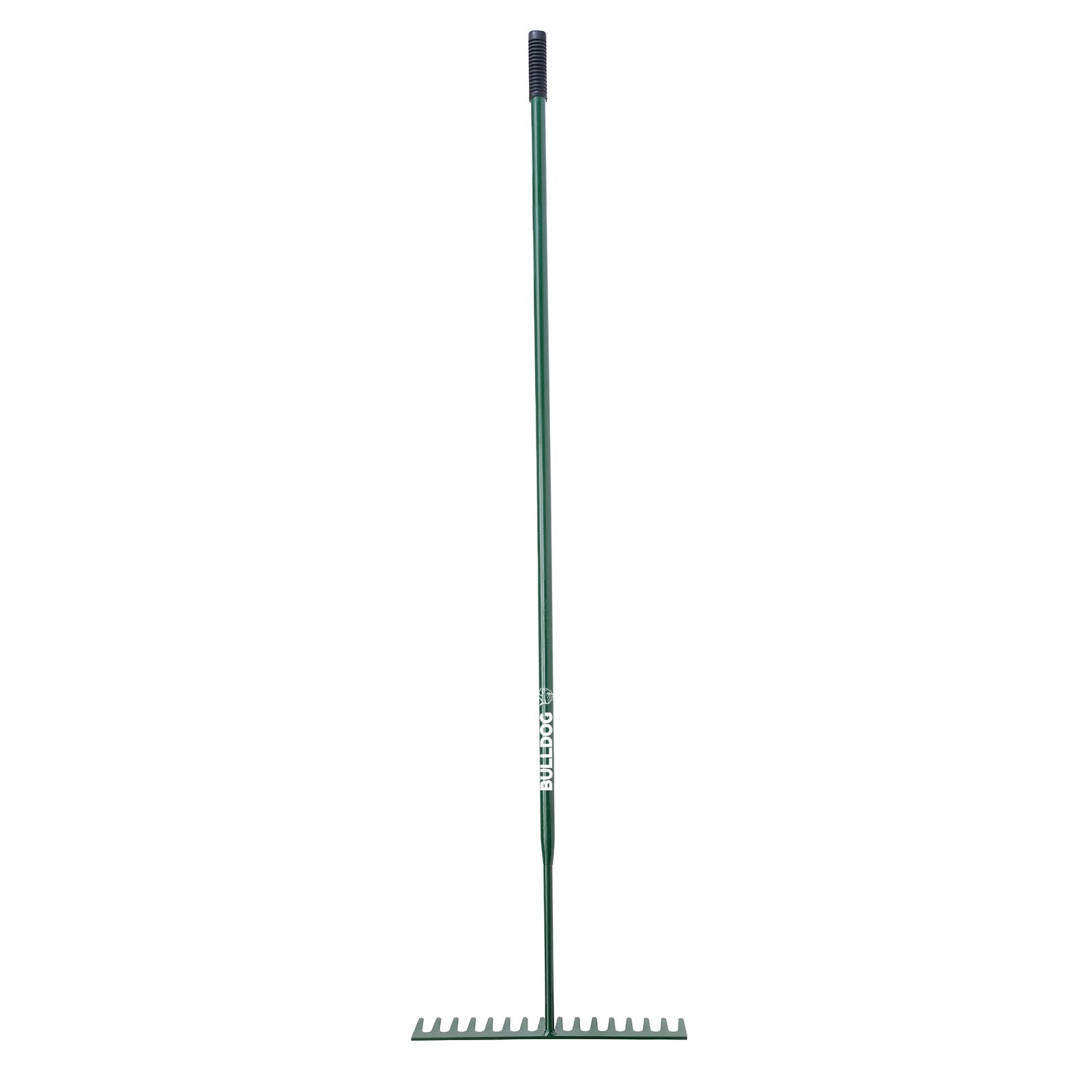 Bulldog Asphalt Rake Flat Tooth 54" Metal