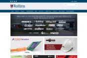 Welcome to the NEW Rollins website!