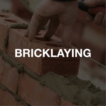 Bricklaying