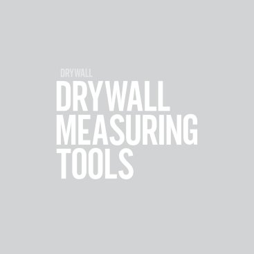 Drywall Measuring Tools