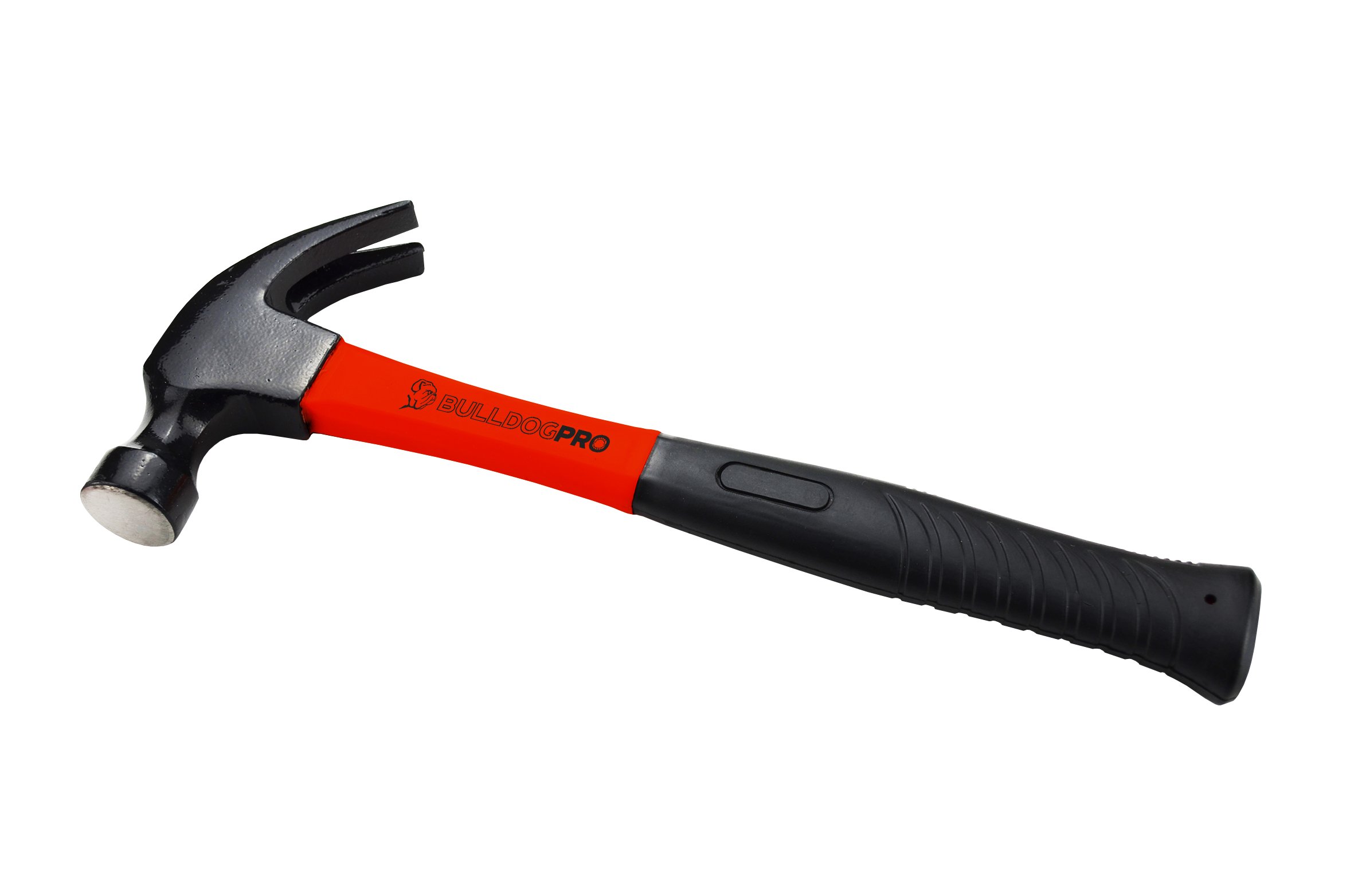 Bulldog 20oz Insulated Claw Hammer