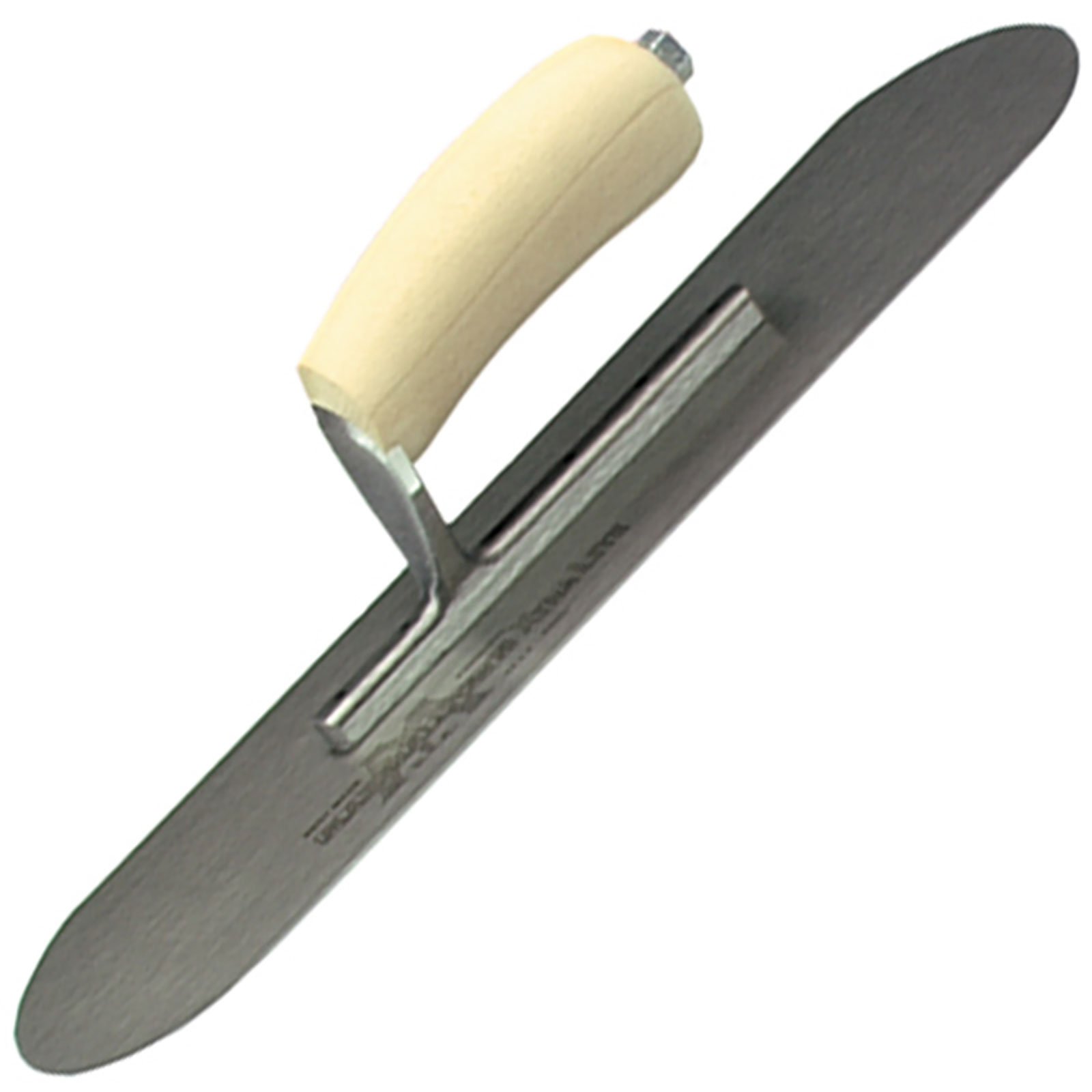 Marshalltown 14"x4" Pool Trowel Wood Handle  Marshalltown 14"x4" Pool Trowel Wood Handle