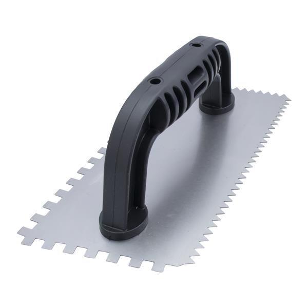 Marshalltown QLT 9"x4" Square & V Notched Trowel Marshalltown QLT 9"x4" Square & V Notched Trowel