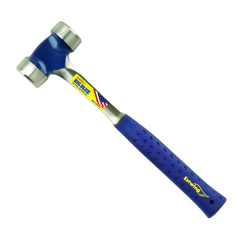 Estwing 40oz Vinyl Grip Linesman's Hammer Estwing 40oz Vinyl Grip Linesman's Hammer