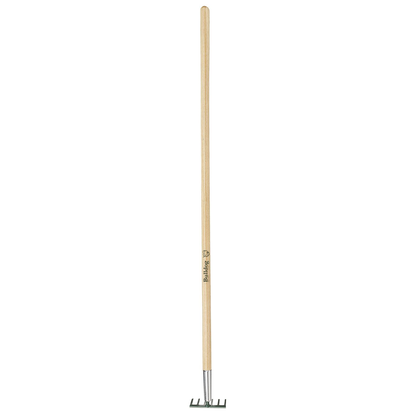 Bulldog Premier 6 Tooth Turf Rake