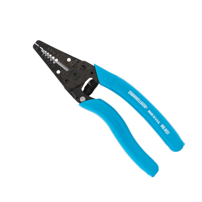 Channellock 7" Ergo Wire Stripping Tool