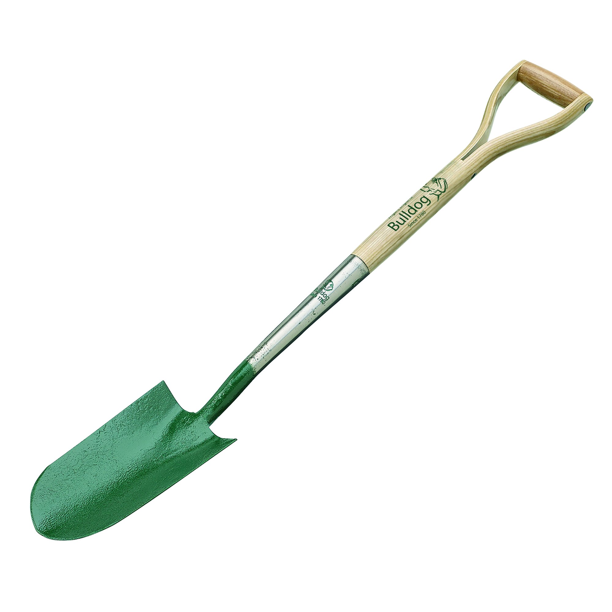 Bulldog Premier Rabbiting Spade 28" Wood YD