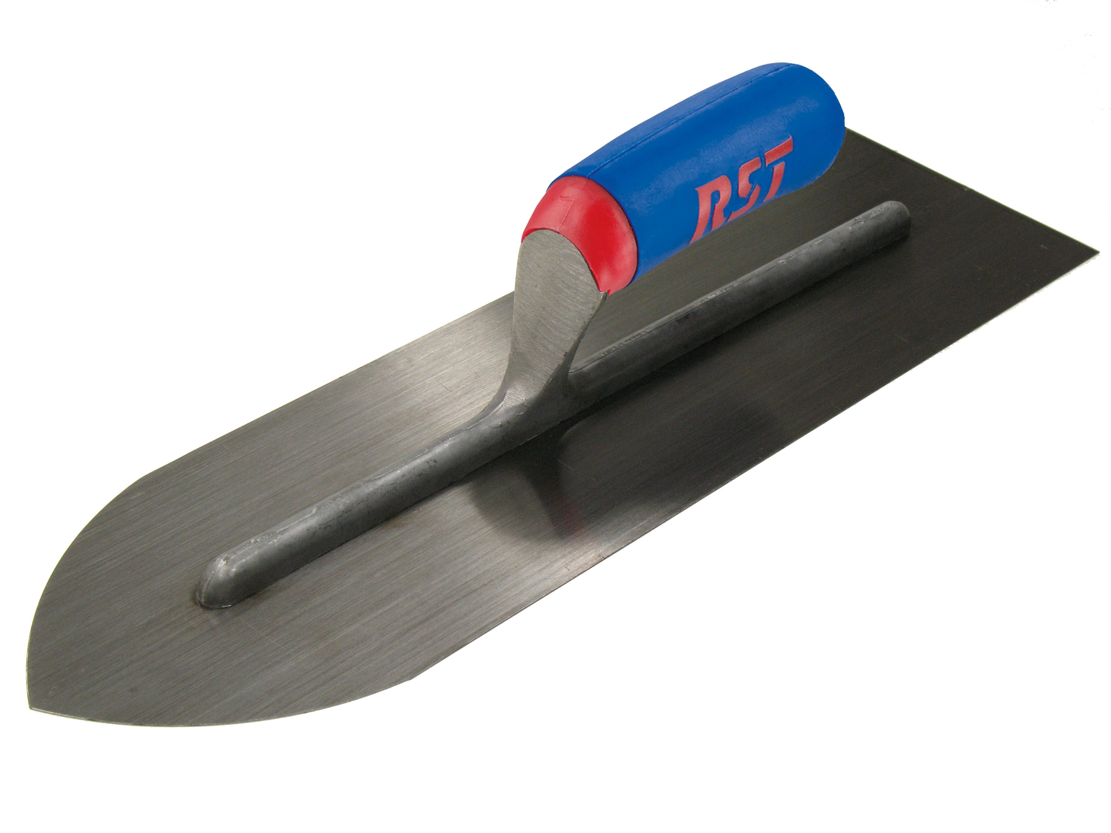 RST 16"x4 1/2" Flooring Trowel Soft-touch Handle  RST 16"x4 1/2" Flooring Trowel Soft-touch Handle