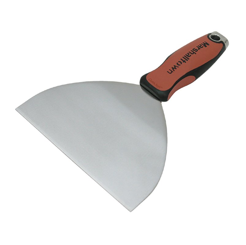 Marshalltown 6" Flex Joint Knife DuraSoft Handle  Marshalltown 6" Flex Joint Knife DuraSoft Handle