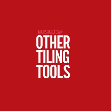 Other Tiling Tools