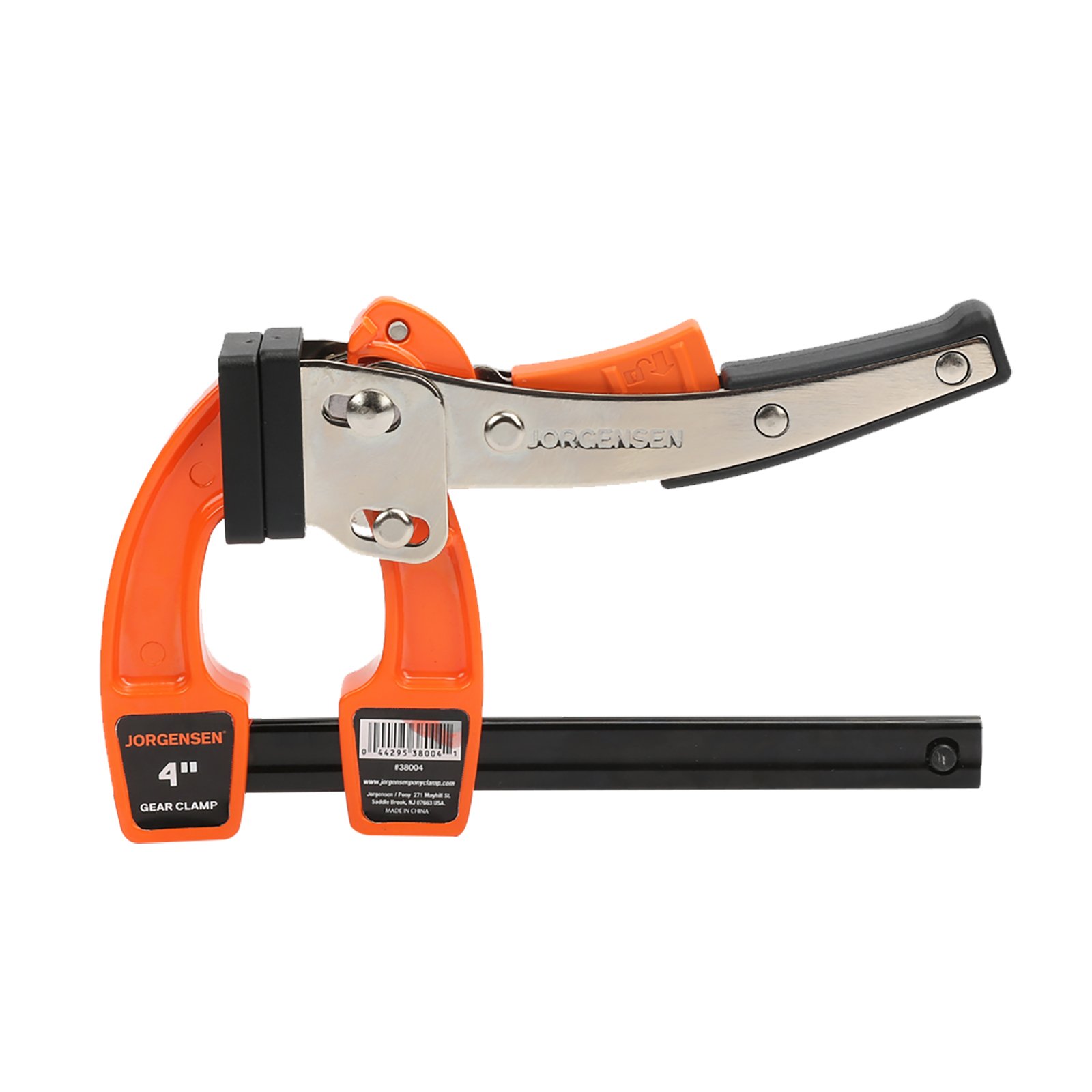 Jorgensen 4" Gear Clamp Jorgensen 4" Gear Clamp