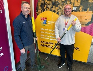 Wigan Youth Zone Donation Wigan Youth Zone Donation