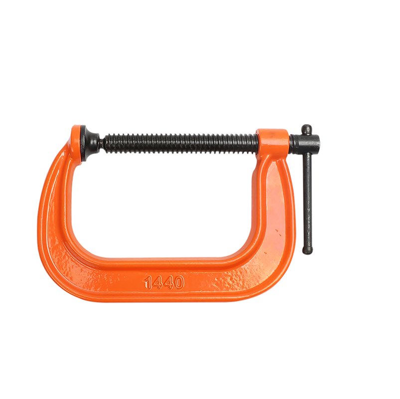 Pony 4" Light Duty C-Clamps