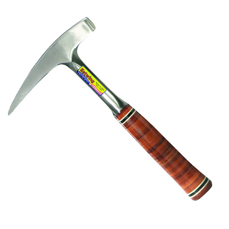 Estwing 22oz Leather Grip Rock Pick