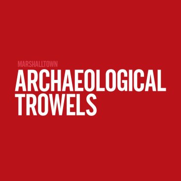 Archeological Trowels